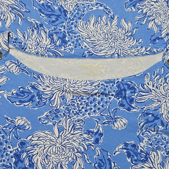 Lilly Pulitzer UPF 50+ Sophie Dress Size XL - Picture 9 of 10